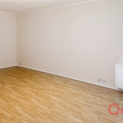 Appartement 1 pièce 29 m²