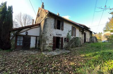 vente maison 80 000 € à proximité de Saint-Martin-Terressus (87400)