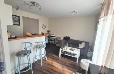 location appartement 515 € CC /mois à proximité de Mignaloux-Beauvoir (86550)