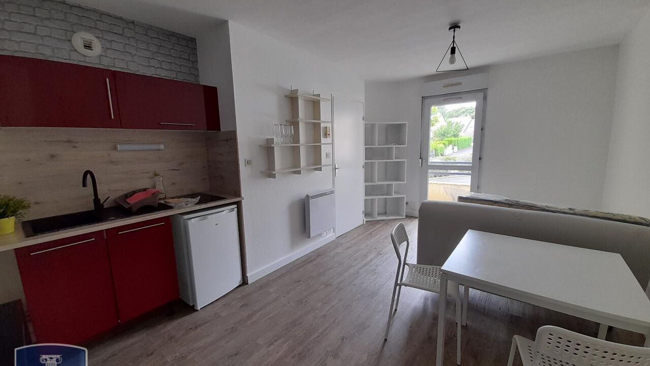 appartement 2 pièces 27 m2 à louer à Angers (49000)