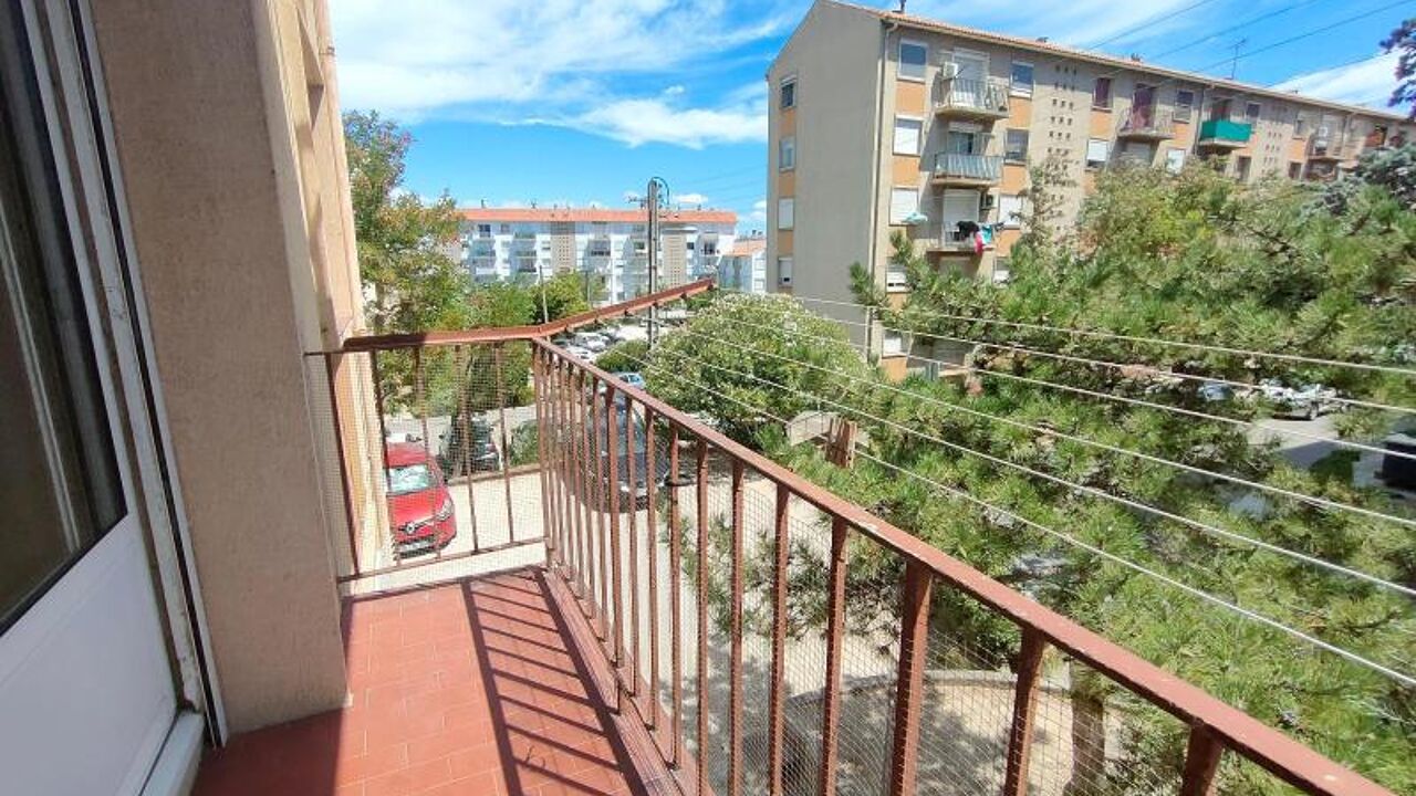 appartement 3 pièces 66 m2 à louer à Martigues (13500)