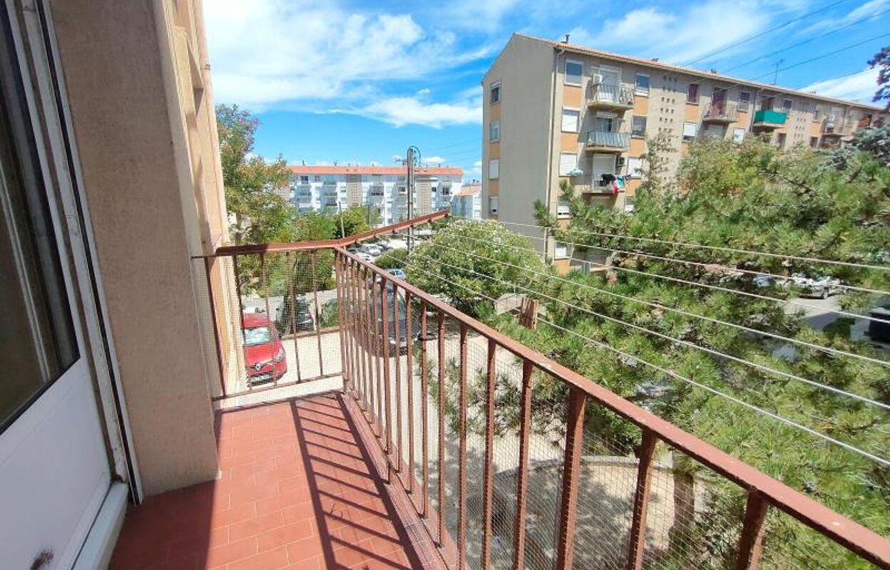 appartement 3 pièces 66 m2 à louer à Martigues (13500)