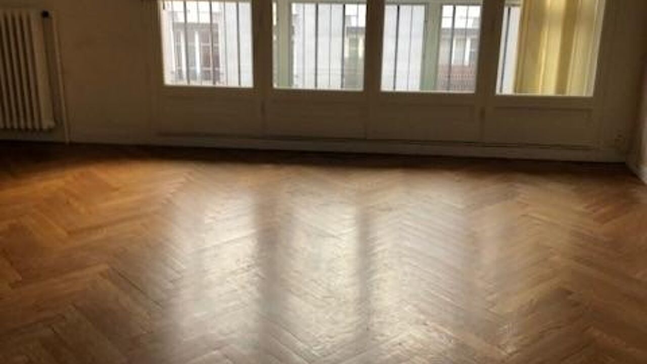 appartement 4 pièces 103 m2 à louer à Villeurbanne (69100)