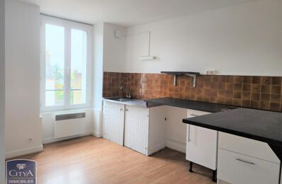 appartement 2 pièces 42 m2 à vendre à Cholet (49300)