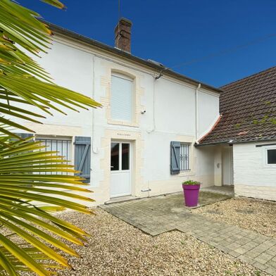 Maison 5 pièces 140 m²