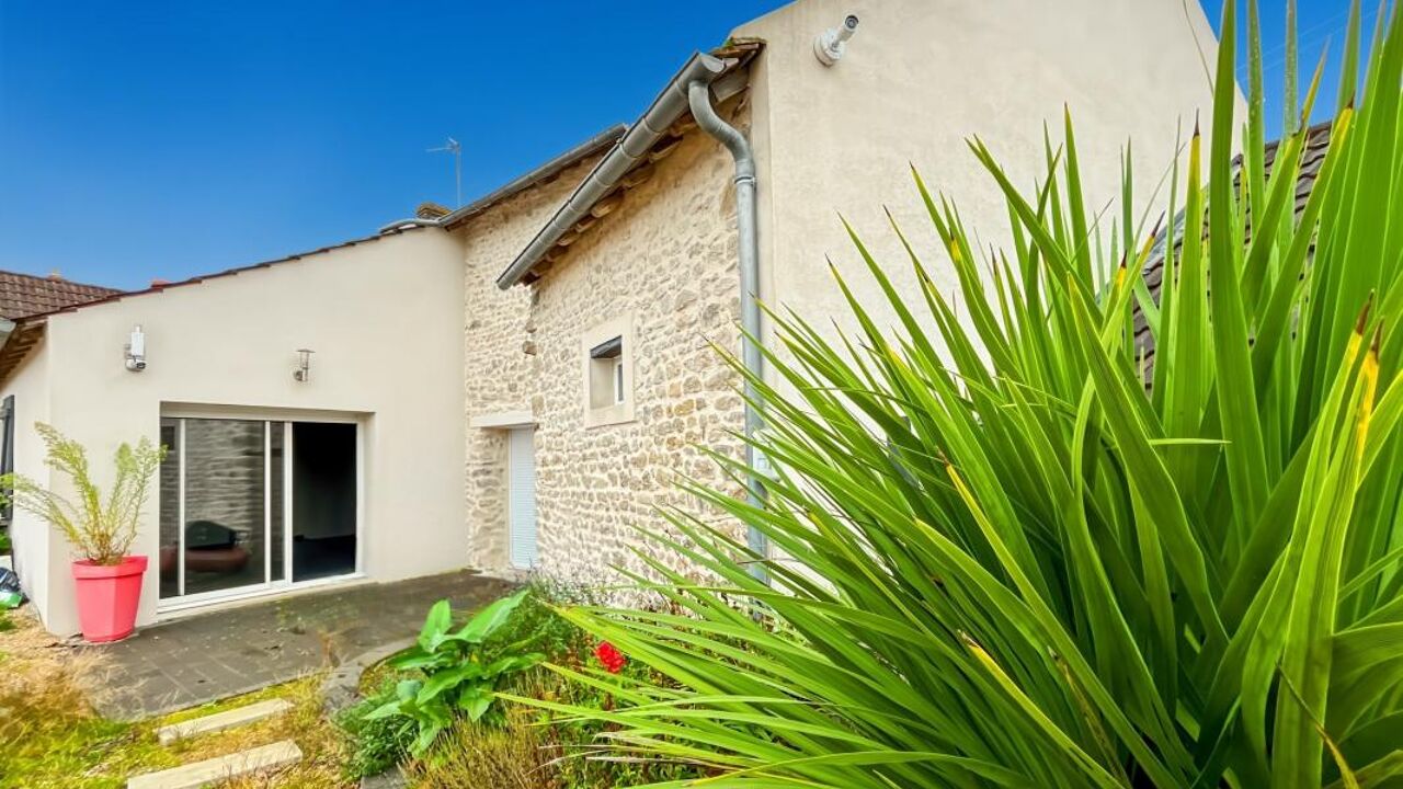 maison 5 pièces 140 m2 à vendre à Mardié (45430)