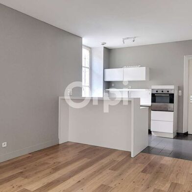 Appartement 2 pièces 44 m²