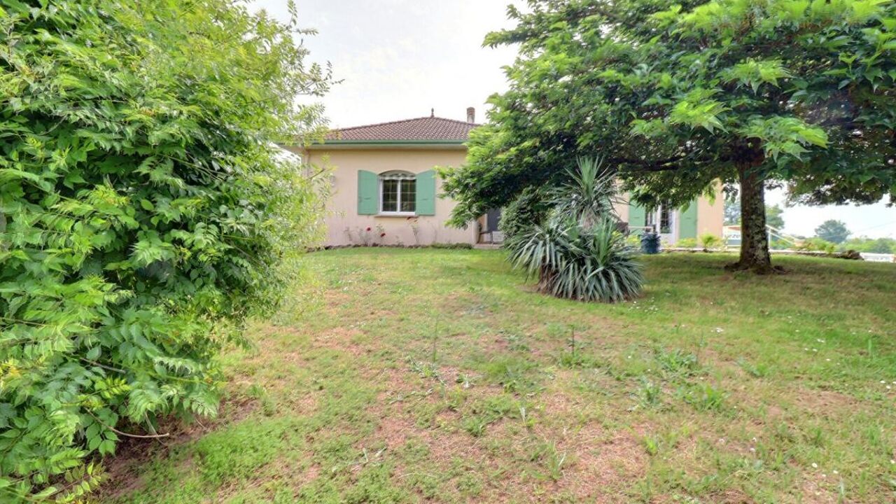 maison 5 pièces 136 m2 à vendre à Saint-Magne-de-Castillon (33350)