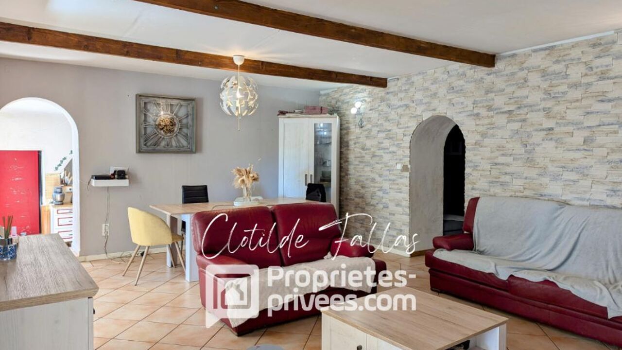 maison 4 pièces 185 m2 à vendre à Travaillan (84850)