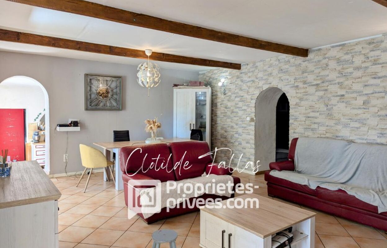 maison 4 pièces 185 m2 à vendre à Travaillan (84850)