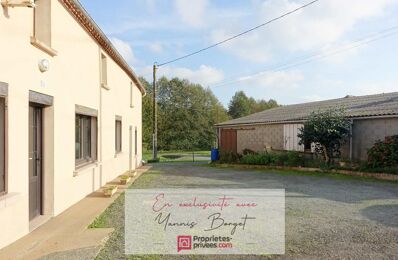 vente maison 178 000 € à proximité de Bazoges-en-Paillers (85130)