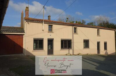 maison 4 pièces 91 m2 à vendre à Saint-Fulgent (85250)