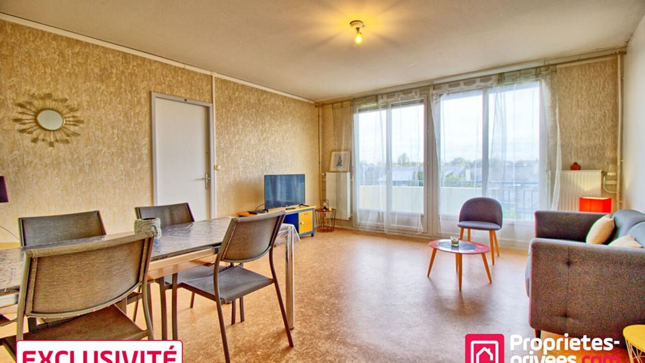 appartement 4 pièces 82 m2 à vendre à Angers (49000)