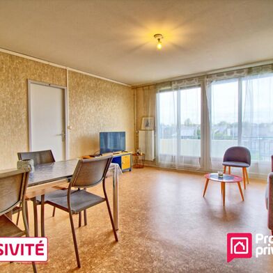 Appartement 4 pièces 82 m²