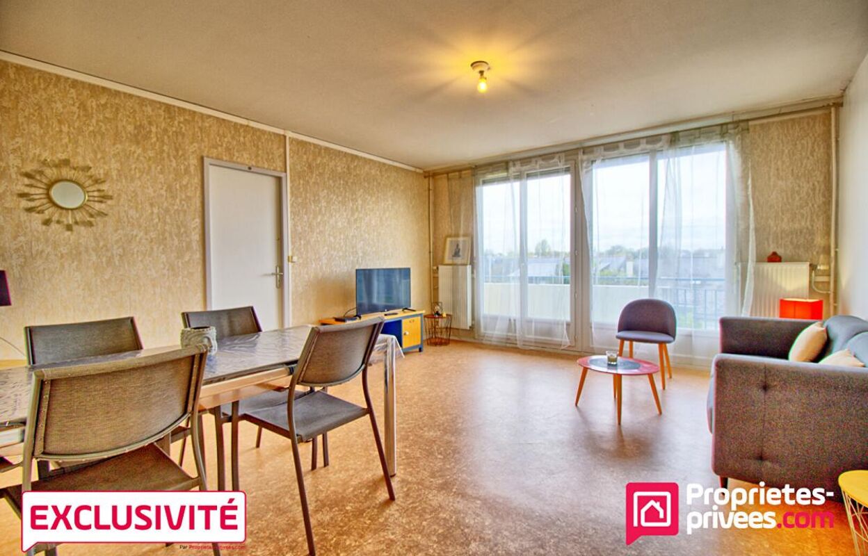 appartement 4 pièces 82 m2 à vendre à Angers (49000)