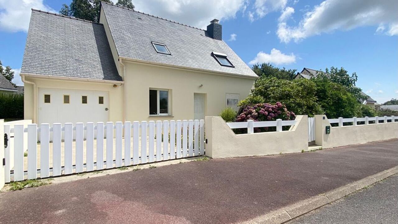 maison 5 pièces 110 m2 à vendre à La Trinité-Surzur (56190)