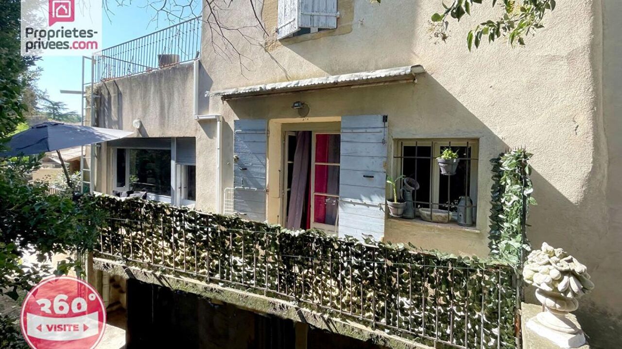 maison 4 pièces 100 m2 à vendre à Lourmarin (84160)