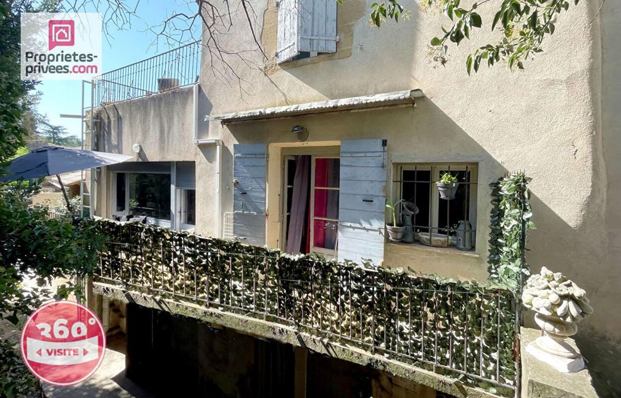 maison 4 pièces 100 m2 à vendre à Lourmarin (84160)