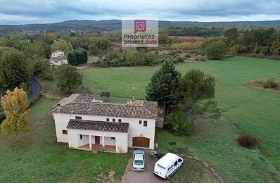 vente maison 600 000 € à proximité de Seillons-Source-d'Argens (83470)