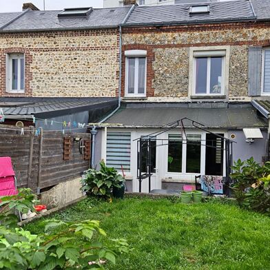 Maison 3 pièces 51 m²