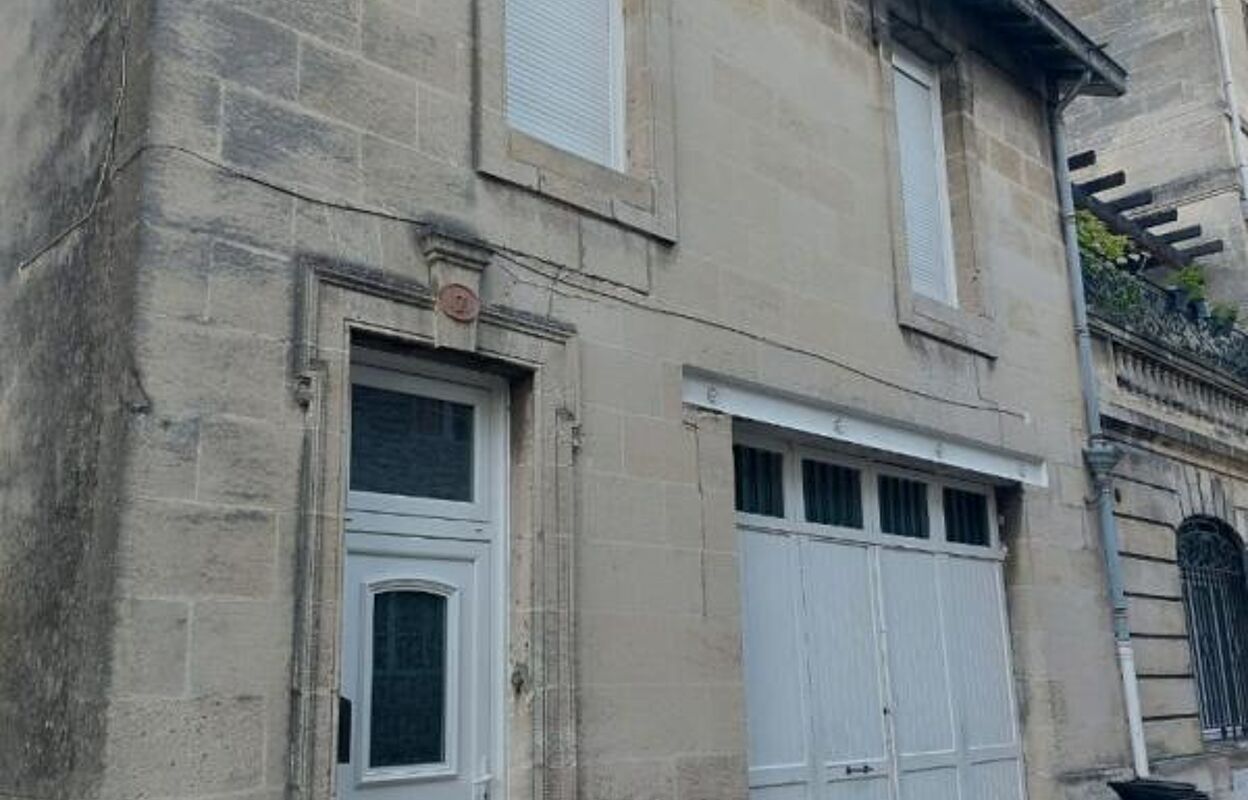 appartement 3 pièces 56 m2 à vendre à Bordeaux (33000)