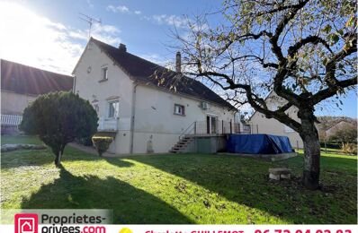 vente maison 119 990 € à proximité de Gehée (36240)