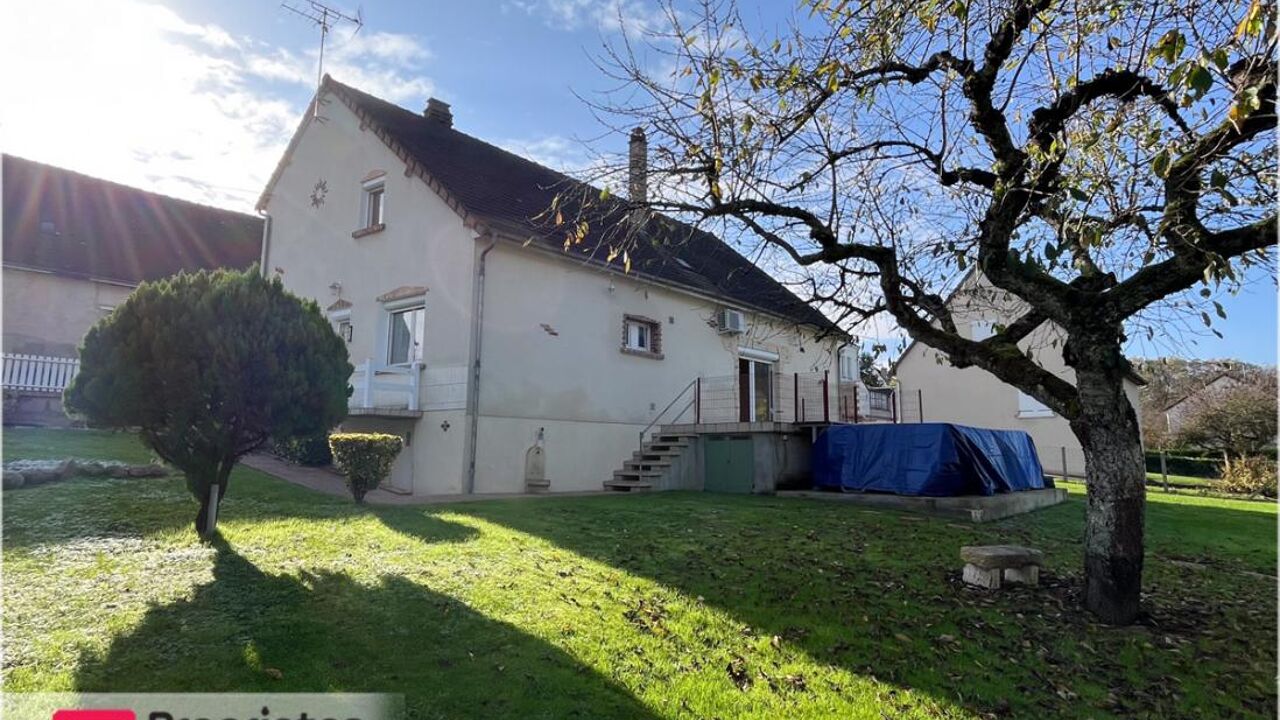 maison 7 pièces 148 m2 à vendre à Valençay (36600)