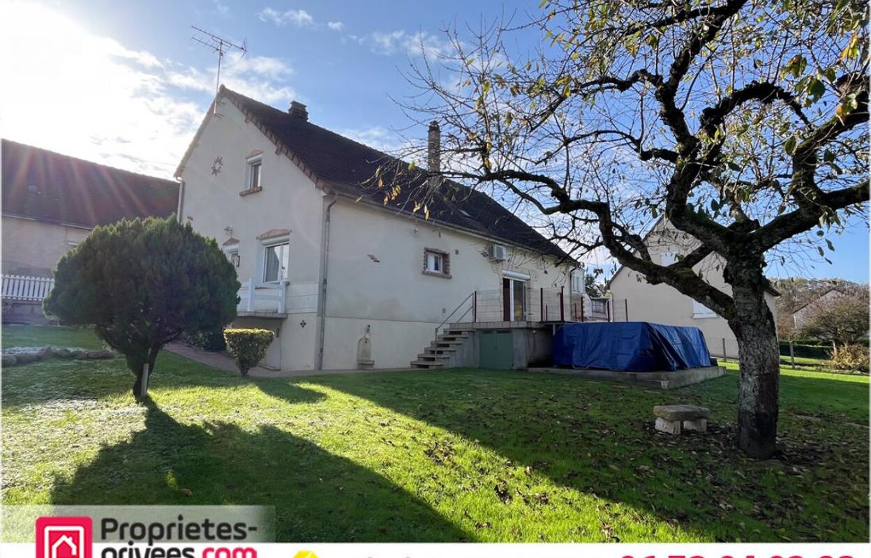 maison 7 pièces 148 m2 à vendre à Valençay (36600)