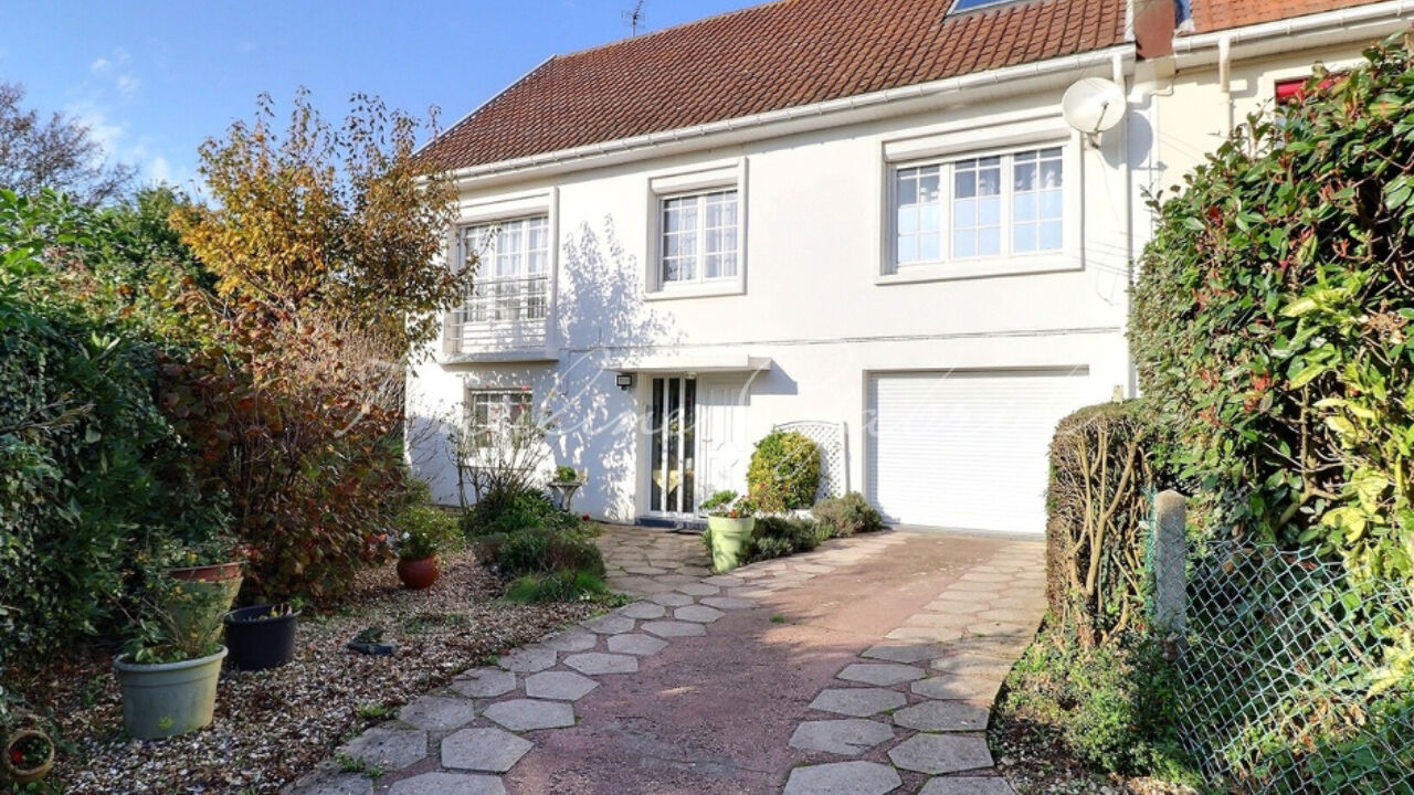 maison 7 pièces 200 m2 à vendre à Le Havre (76620)