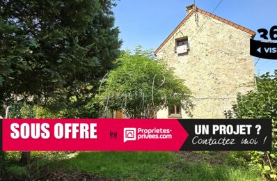 vente maison 98 000 € à proximité de Luzancy (77138)