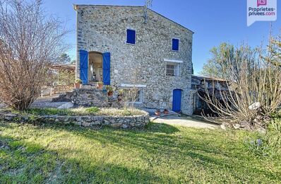 vente maison 850 000 € à proximité de Roquebrune-sur-Argens (83520)