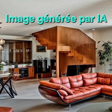 Maison 6 pièces 140 m²