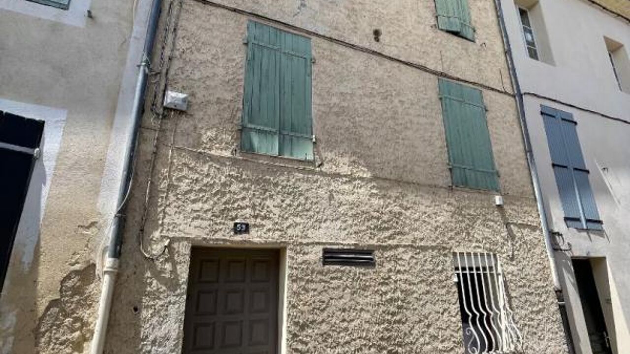 immeuble  pièces 88 m2 à vendre à Carpentras (84200)