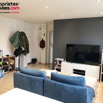 Appartement 4 pièces 62 m²