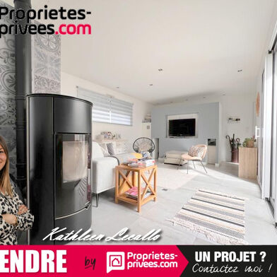 Maison 5 pièces 109 m²