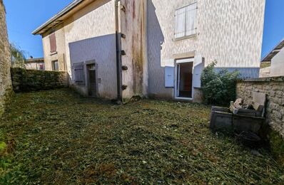 vente maison 97 000 € à proximité de Louvenne (39320)