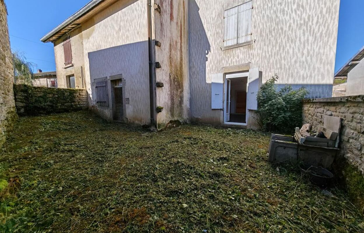 maison 3 pièces 87 m2 à vendre à Cressia (39270)