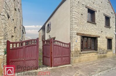 vente maison 140 000 € à proximité de Coutarnoux (89440)