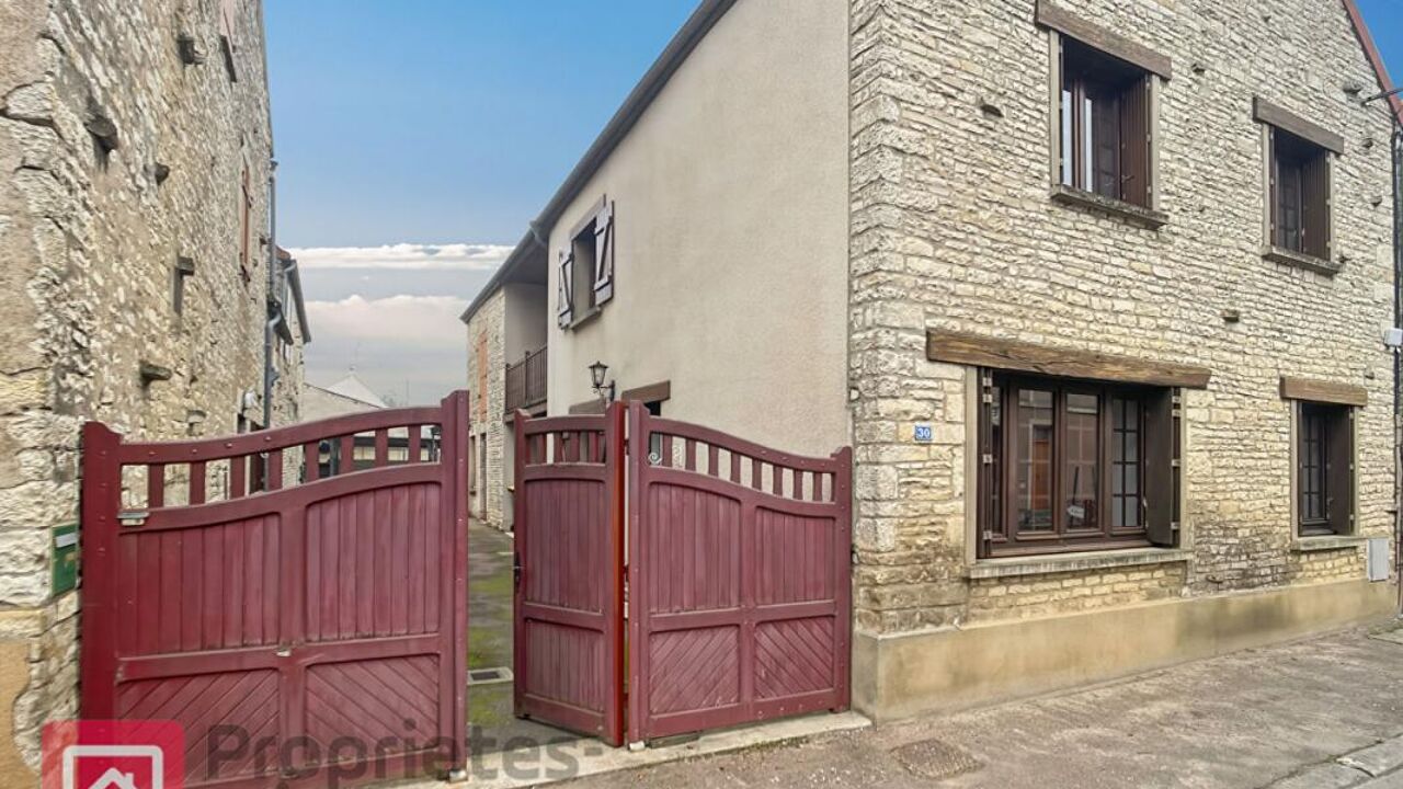 maison 6 pièces 130 m2 à vendre à Nitry (89310)