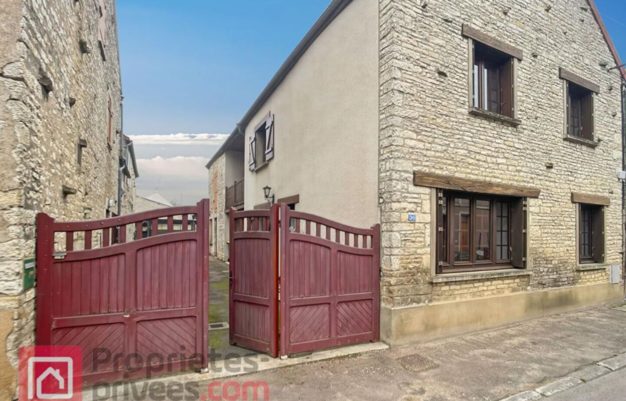 maison 6 pièces 130 m2 à vendre à Nitry (89310)