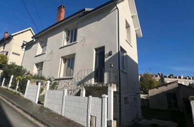 vente maison 234 900 € à proximité de Trois-Palis (16730)