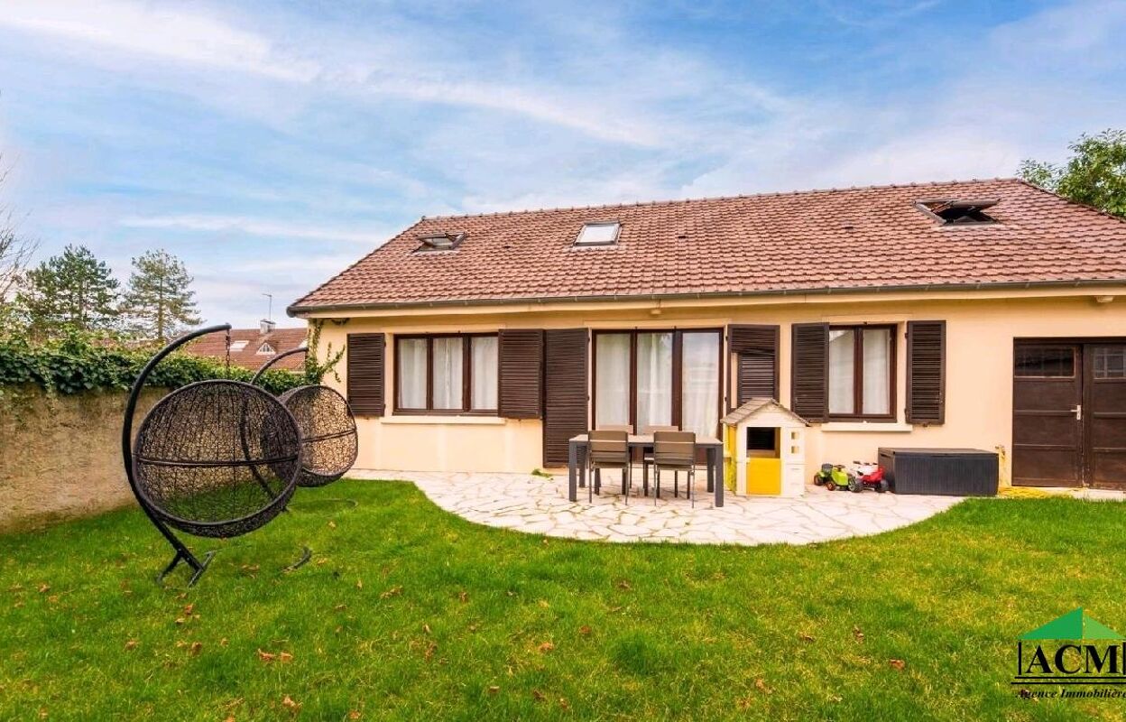 maison 5 pièces 127 m2 à vendre à Auvers-sur-Oise (95430)