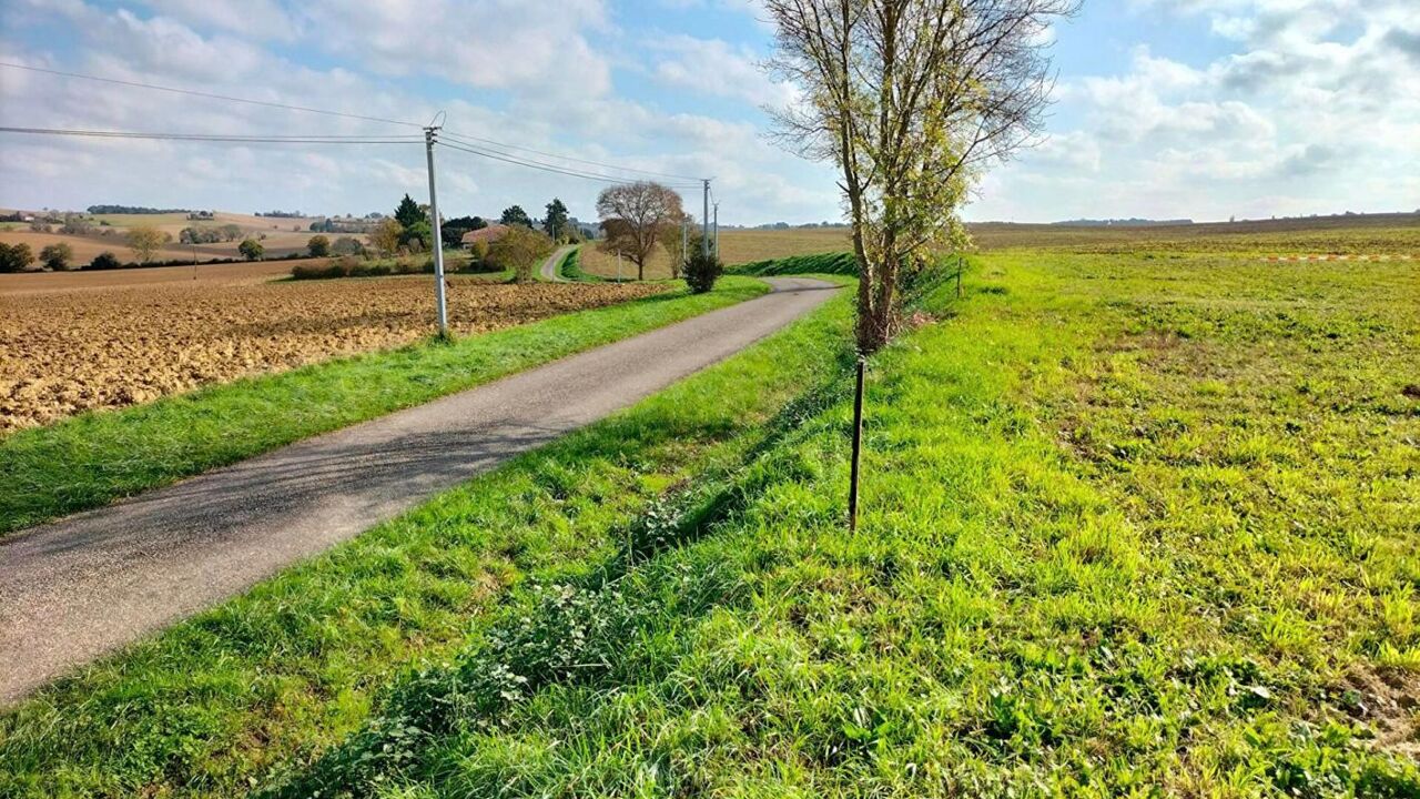 terrain  pièces 1989 m2 à vendre à Fleurance (32500)