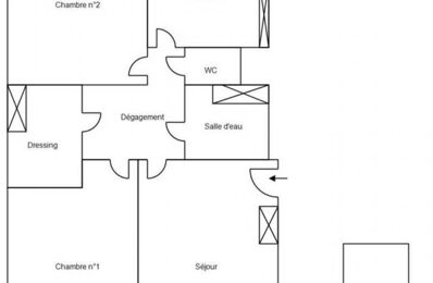 vente appartement 129 900 € à proximité de Le Rove (13740)