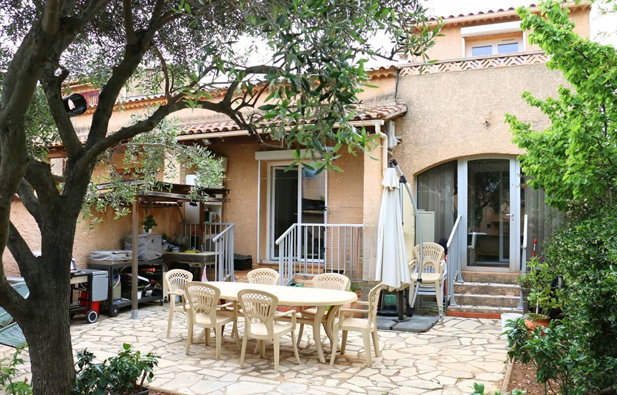 maison 6 pièces 83 m2 à vendre à La Londe-les-Maures (83250)