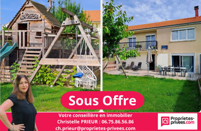 vente maison 189 000 € à proximité de Chaintrix-Bierges (51130)