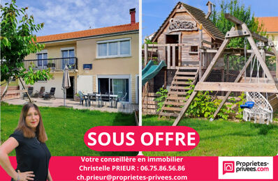 vente maison 189 000 € à proximité de Saint-Martin-sur-le-Pré (51520)