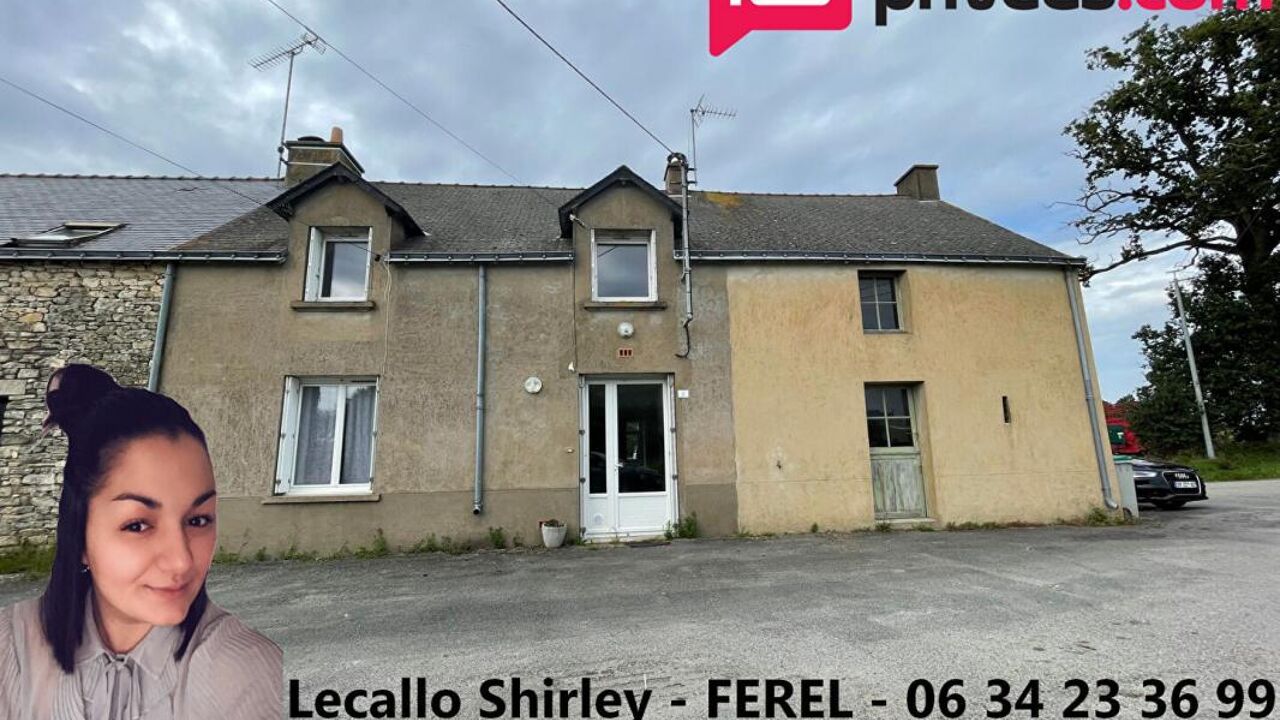 maison 4 pièces 100 m2 à vendre à Férel (56130)