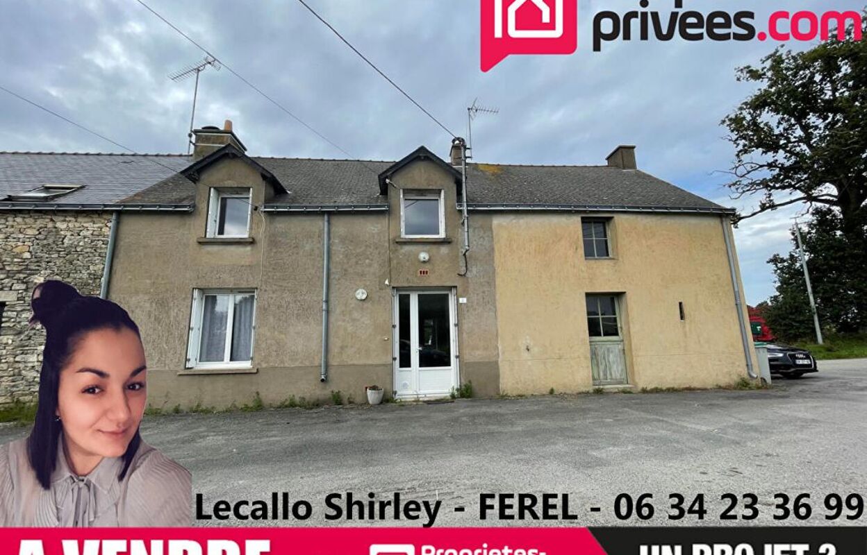 maison 4 pièces 100 m2 à vendre à Férel (56130)