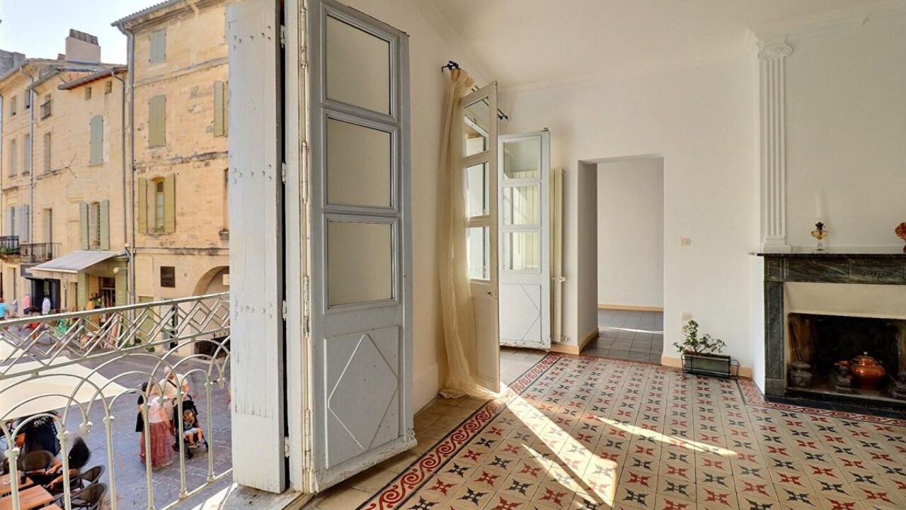 appartement 3 pièces 70 m2 à vendre à Uzès (30700)